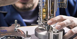 萧邦维修服务地址