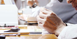 萧邦售后保养中心