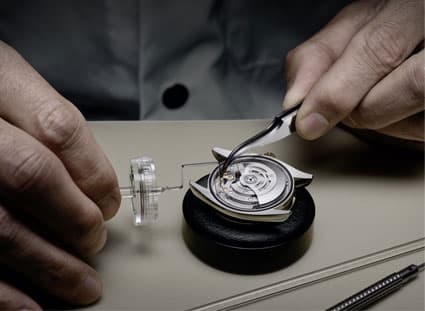 萧邦手表表带哪里换