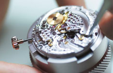 萧邦门店可以手表清洗